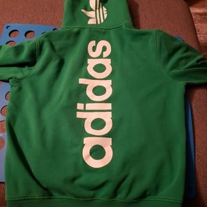Adidas hoodie sweater